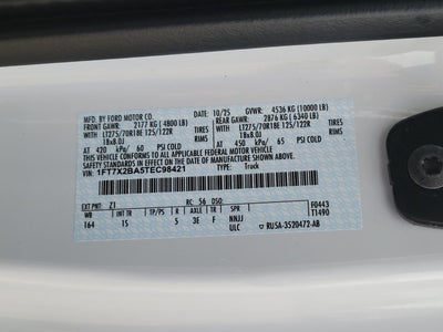 2026 Ford F-250SD XL