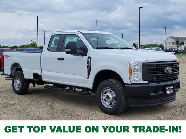 2026 Ford F-250 XL 4x4 SuperCab 8' Box's photo