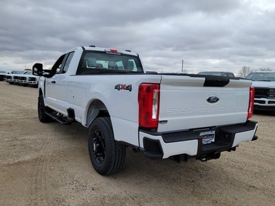 2026 Ford F-250SD XL