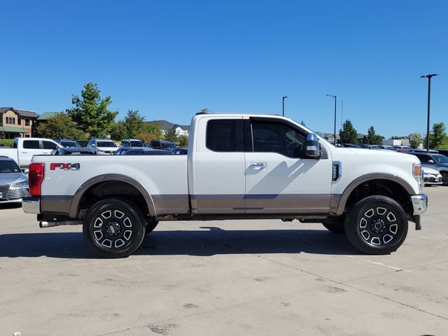2022 Ford F-250 Lariat
