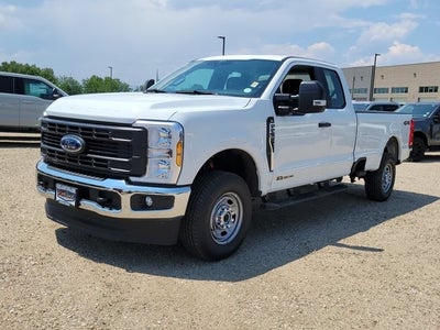 2025 Ford F-250SD XL