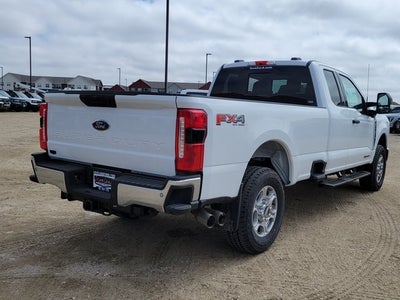 2025 Ford F-250SD XLT