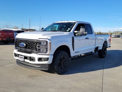 2026 Ford F-250SD XL