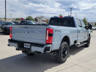 2027 Ford F-250 Lariat