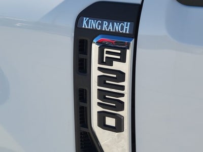 2026 Ford F-250SD King Ranch