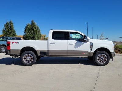2026 Ford F-250SD King Ranch