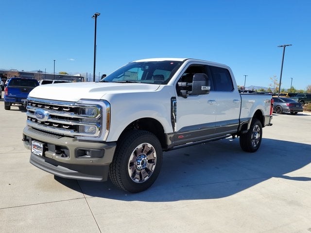 2026 Ford F-250SD King Ranch