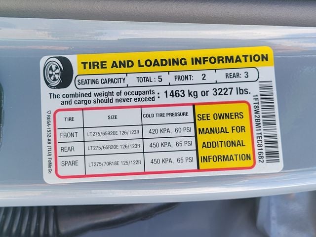 2026 Ford F-250SD Lariat