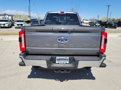 2026 Ford F-250SD Lariat