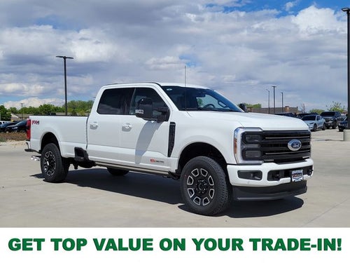 2026 Ford F-250SD Platinum
