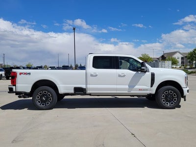 2026 Ford F-250SD Platinum
