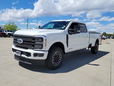 2026 Ford F-250SD Platinum