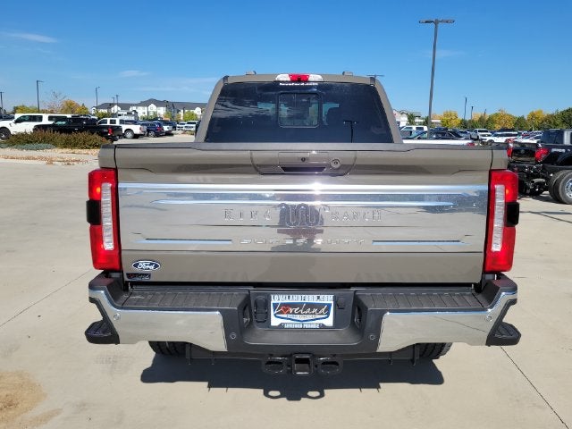 2027 Ford F-250 King Ranch