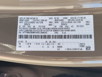 2027 Ford F-250 King Ranch