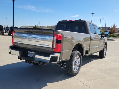 2027 Ford F-250 King Ranch
