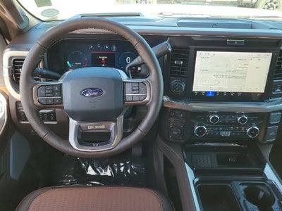 2027 Ford F-250 King Ranch