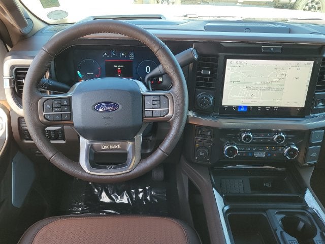 2027 Ford F-250 King Ranch