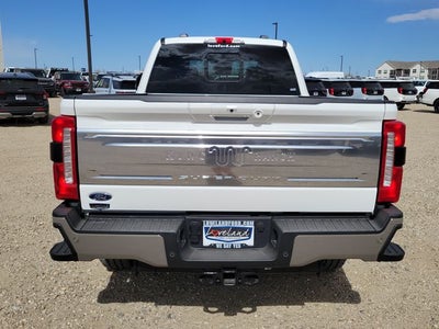 2026 Ford F-250SD King Ranch