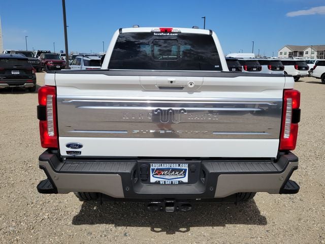 2026 Ford F-250SD King Ranch