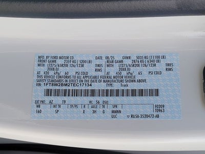 2026 Ford F-250SD King Ranch