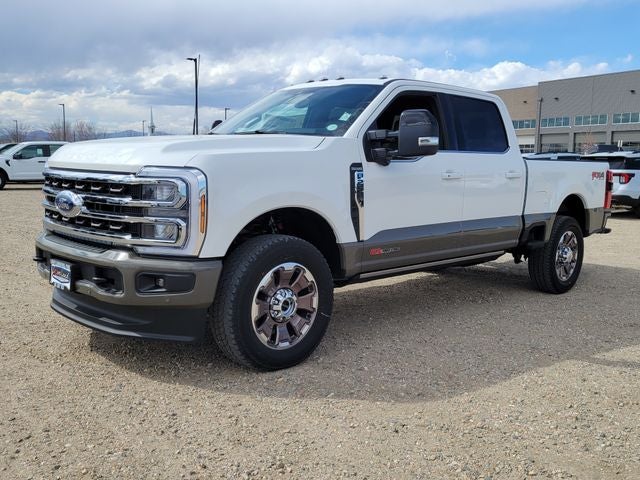 2026 Ford F-250SD King Ranch