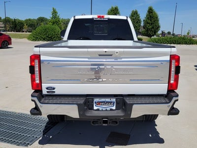 2026 Ford F-250SD King Ranch