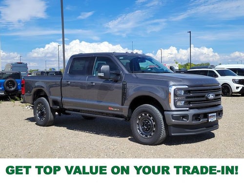 2027 Ford F-250 XLT carhartt