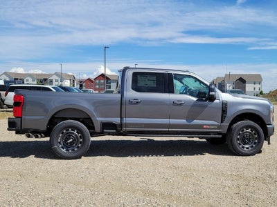 2027 Ford F-250 XLT carhartt