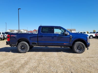 2027 Ford F-250 Platinum