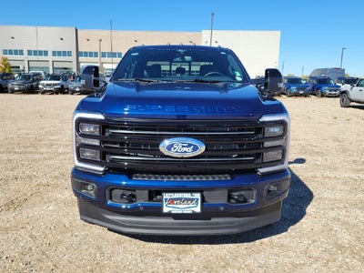 2027 Ford F-250 Platinum