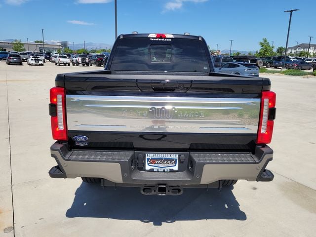 2026 Ford F-250SD King Ranch