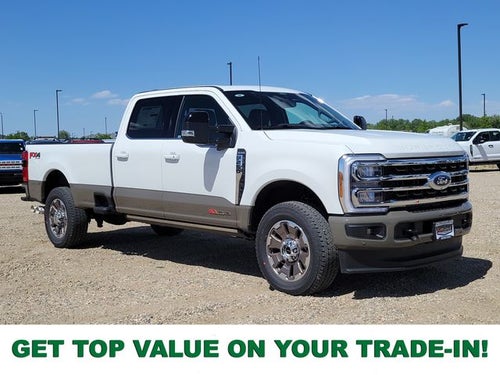 2026 Ford F-250SD King Ranch