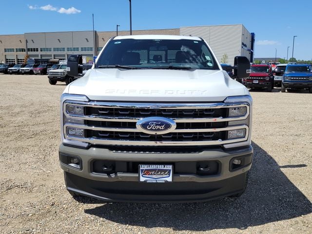 2026 Ford F-250SD King Ranch