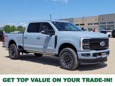 2026 Ford F-250 Platinum