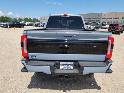 2026 Ford F-250 Platinum