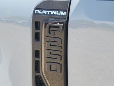 2026 Ford F-250 Platinum