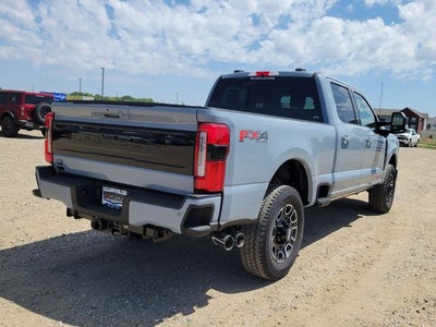 2026 Ford F-250 Platinum