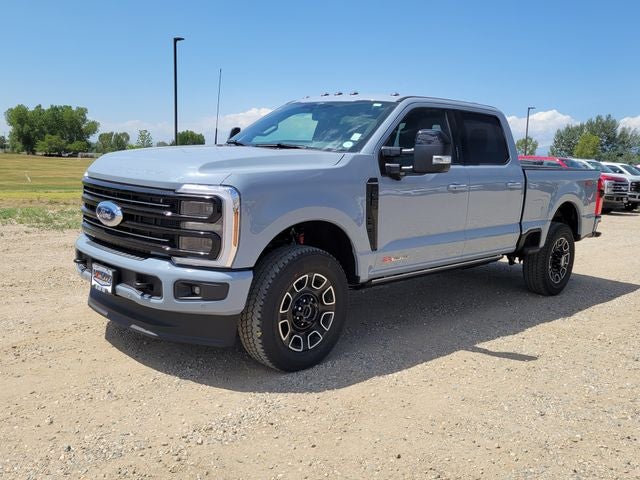 2026 Ford F-250 Platinum