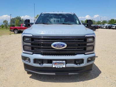 2026 Ford F-250 Platinum