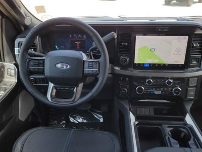2026 Ford F-250 Platinum