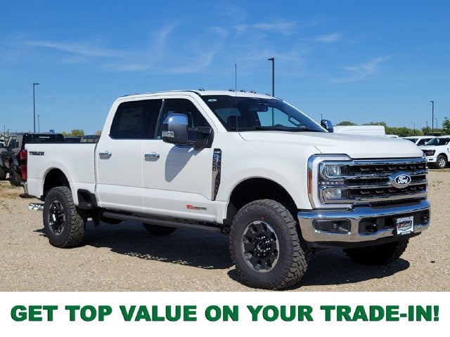 2027 Ford F-250 King Ranch
