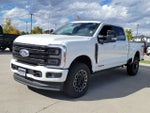 2027 Ford F-250 Platinum