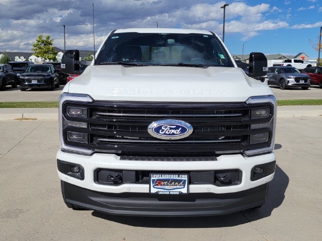 2027 Ford F-250 Platinum