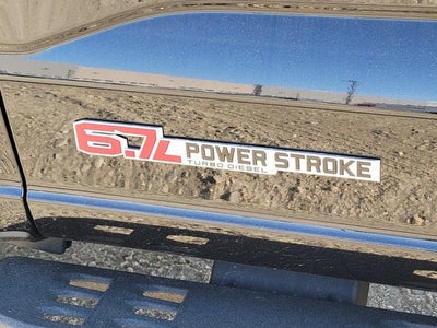 2026 Ford F-250SD Platinum