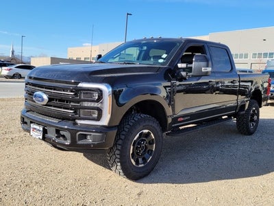 2026 Ford F-250SD Platinum