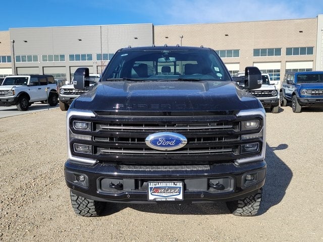 2026 Ford F-250SD Platinum