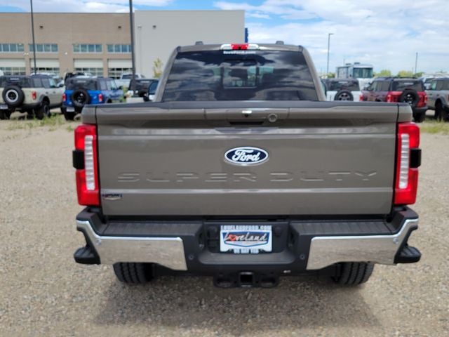 2027 Ford F-250 Lariat