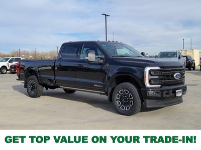 2026 Ford F-250SD Platinum