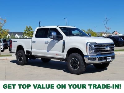 2027 Ford F-250 King Ranch