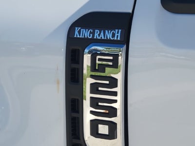 2027 Ford F-250 King Ranch
